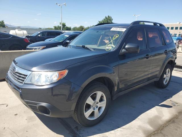 صورة رقم 1 من المزاد - 2010 SUBARU FORESTER X مع VIN JF2SH6BCXAH908455