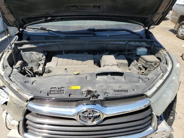 Photo 12 from auction – 2014 TOYOTA HIGHLANDER with VIN 5TDJKRFH7ES059356