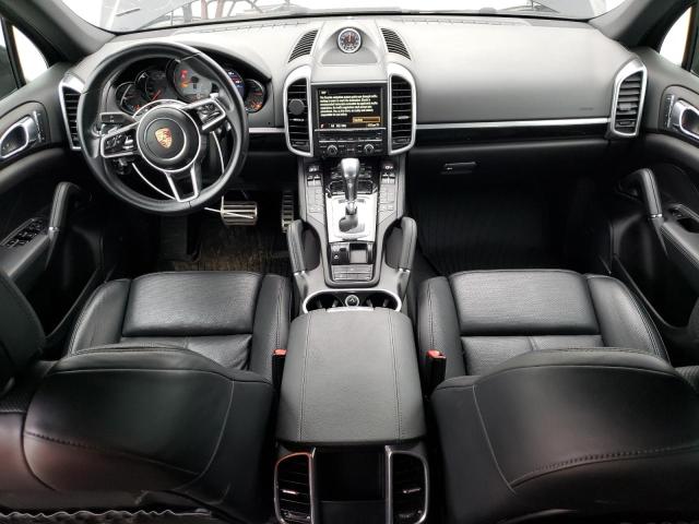 Photo 8 from auction – 2015 PORSCHE CAYENNE S with VIN WP1AB2A29FLA56597