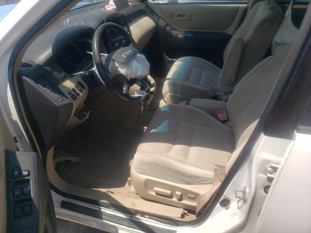 Photo 7 from auction – 2001 TOYOTA HIGHLANDER with VIN JTEHF21A010031234