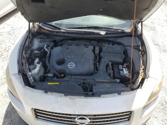 Photo 11 from auction – 2012 NISSAN MAXIMA S with VIN 1N4AA5AP0CC841190