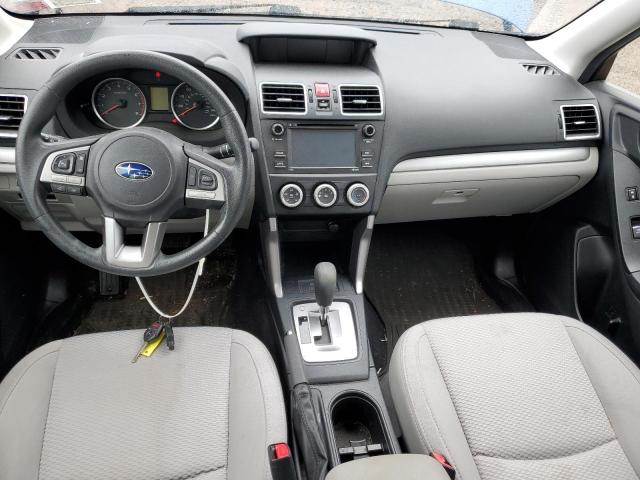 Photo 8 from auction – 2017 SUBARU FORESTER 2 with VIN JF2SJABC1HH538529