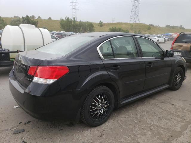 Photo 3 from auction – 2013 SUBARU LEGACY 2.5 with VIN 4S3BMCC65D3027407