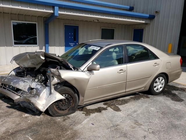 TOYOTA CAMRY LE 2004 with VIN 4T1BE32K54U848864 - Photo from auction