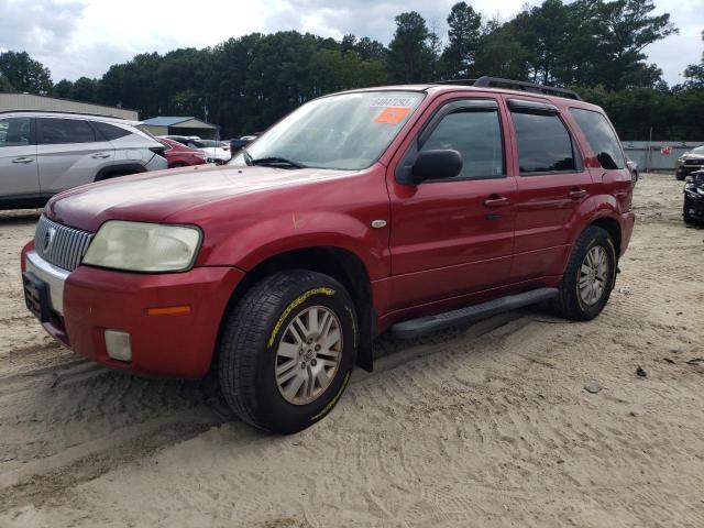MERCURY MARINER 2005 with VIN 4M2CU57185DJ07188 - Photo from auction