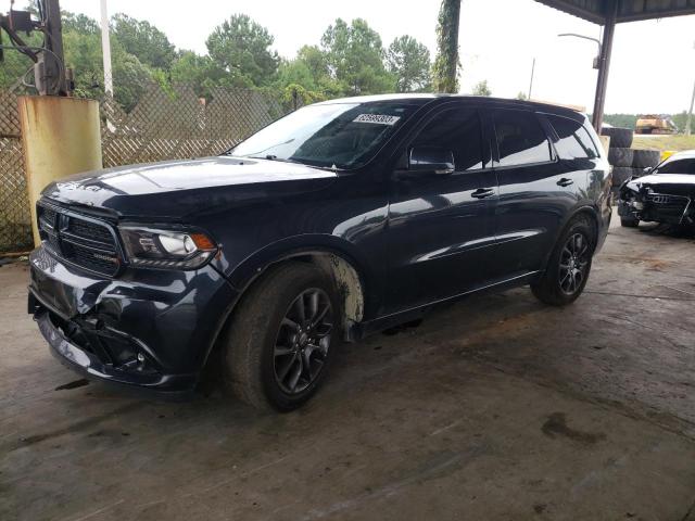 DODGE DURANGO R/ 2015 with VIN 1C4SDJCT8FC156223 - Photo from auction
