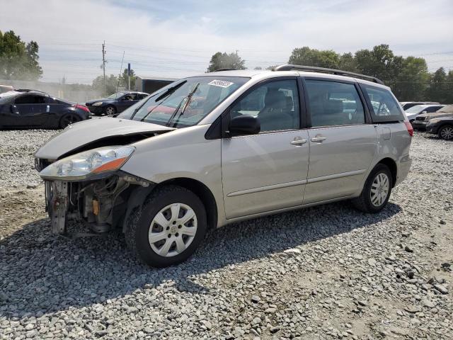 Photo 1 from auction – 2006 TOYOTA SIENNA CE with VIN 5TDZA23C76S557886
