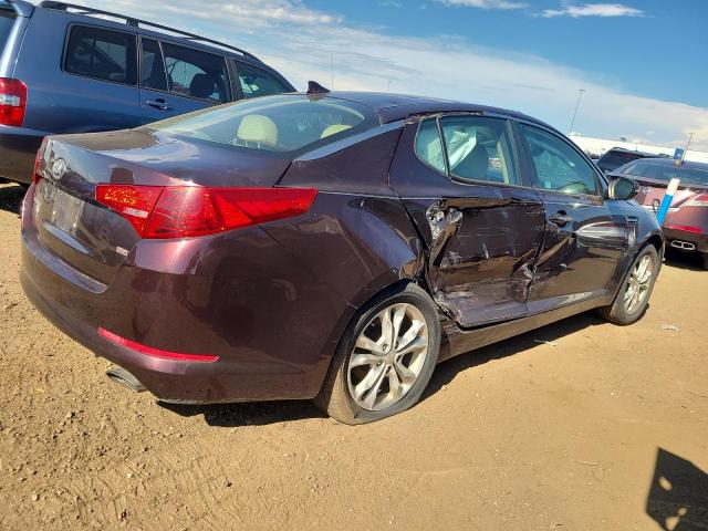 Photo 3 from auction – 2013 KIA OPTIMA LX with VIN 5XXGM4A79DG214799