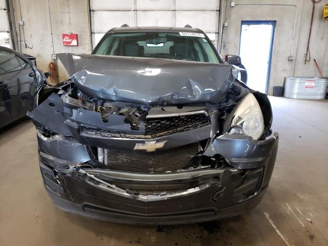 Photo 5 from auction – 2011 CHEVROLET EQUINOX LT with VIN 2GNALDEC0B1180424