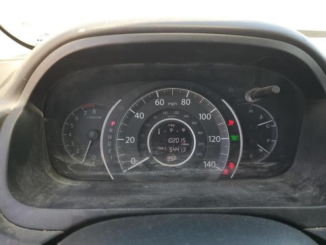 Photo 9 from auction – 2013 HONDA CR-V EX with VIN 3CZRM3H58DG700793
