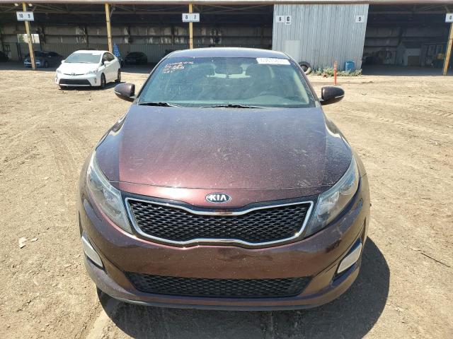Photo 5 from auction – 2015 KIA OPTIMA LX with VIN 5XXGM4A76FG421685