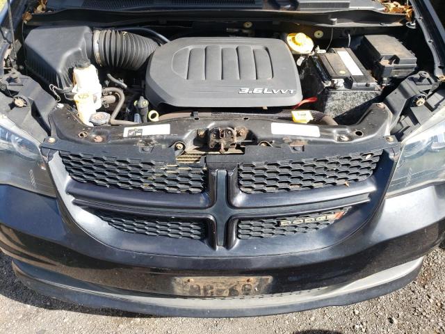 Photo 12 from auction – 2018 DODGE GRAND CARA with VIN 2C4RDGEGXJR196160