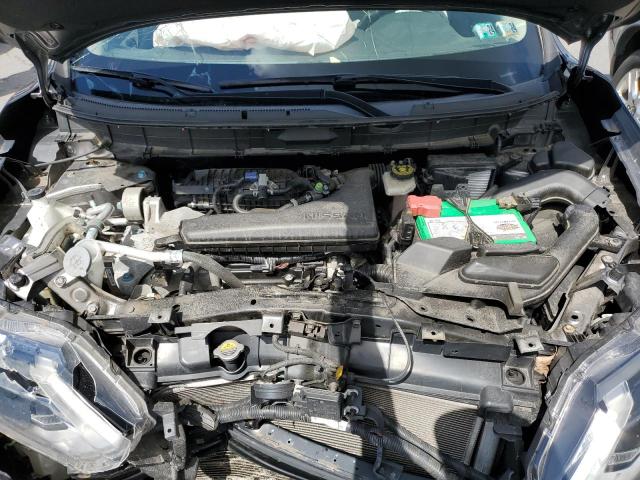 Photo 12 from auction – 2017 NISSAN ROGUE S with VIN KNMAT2MV4HP604490
