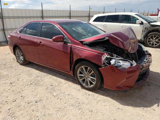Photo 4 from auction – 2017 TOYOTA CAMRY LE with VIN 4T1BF1FK7HU735323
