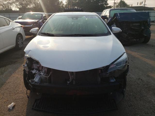 Photo 5 from auction – 2017 TOYOTA COROLLA L with VIN 5YFBURHE0HP613240