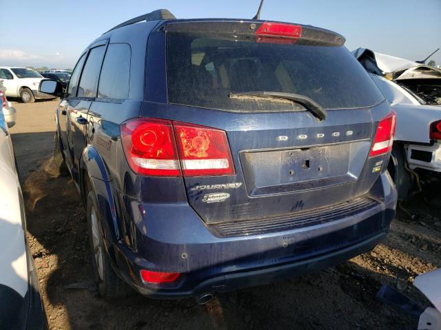 Photo 2 from auction – 2018 DODGE JOURNEY SX with VIN 3C4PDCBG8JT252016