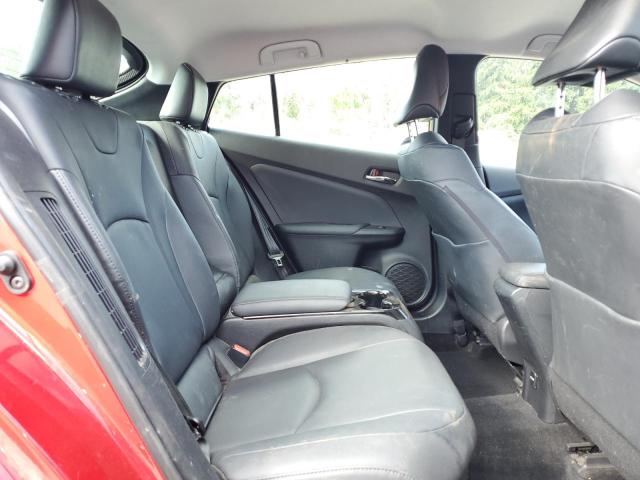 Photo 10 from auction – 2017 TOYOTA PRIUS PRIM with VIN JTDKARFP2H3049354