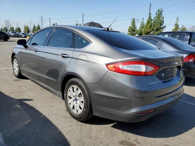 Photo 2 from auction – 2014 FORD FUSION S with VIN 3FA6P0G77ER330143