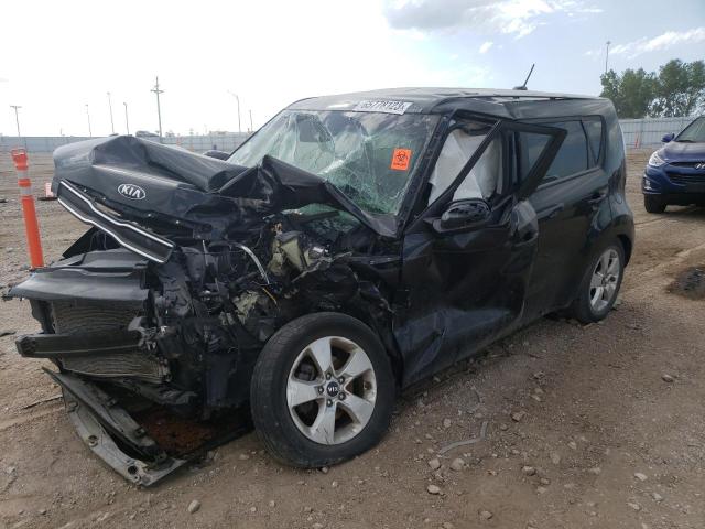 KIA SOUL 2018 with VIN KNDJN2A23J7523068 - Photo from auction