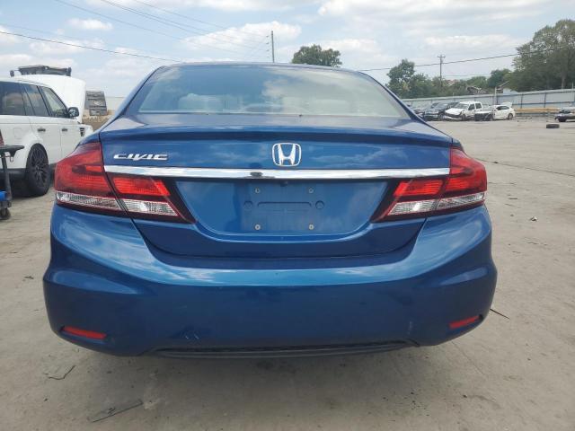 Photo 6 from auction – 2015 HONDA CIVIC LX with VIN 19XFB2F56FE229169