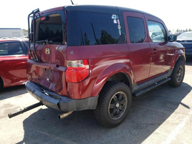 Photo 3 from auction – 2007 HONDA ELEMENT EX with VIN 5J6YH28757L003231