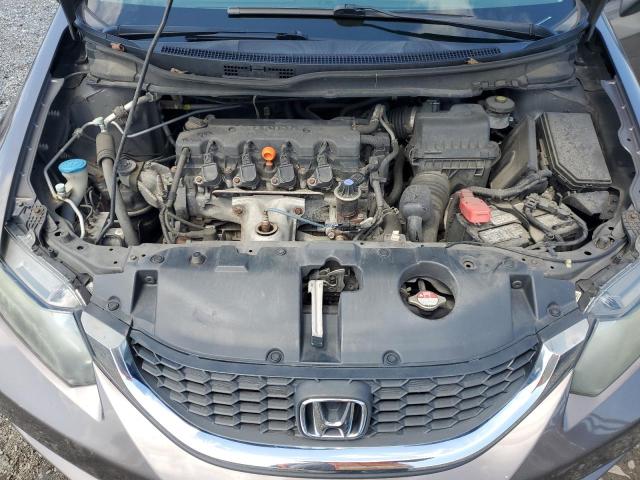 Photo 11 from auction – 2013 HONDA CIVIC LX with VIN 2HGFB2F58DH544736