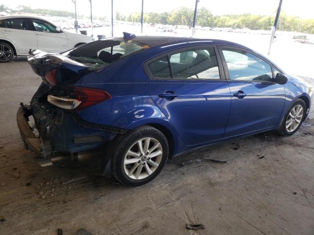 Photo 3 from auction – 2017 KIA FORTE LX with VIN 3KPFL4A77HE142398