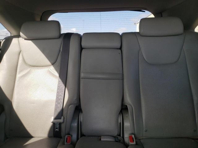 Foto 10 de la subasta – 2010 LEXUS RX 350 con VIN 2T2ZK1BA7AC005597
