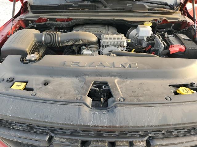 Photo 11 from auction – 2022 RAM 1500 BIG H with VIN 1C6SRFFT0NN244011