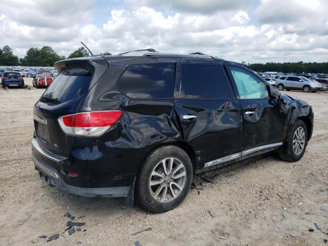 Photo 3 from auction – 2016 NISSAN PATHFINDER with VIN 5N1AR2MN8GC620577