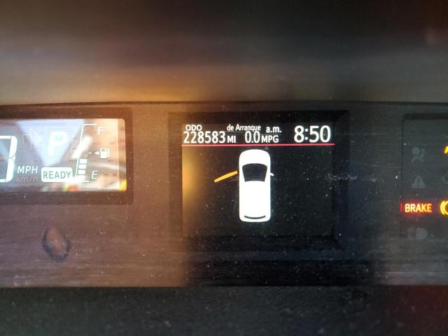 Photo 9 from auction – 2013 TOYOTA PRIUS C with VIN JTDKDTB35D1032805