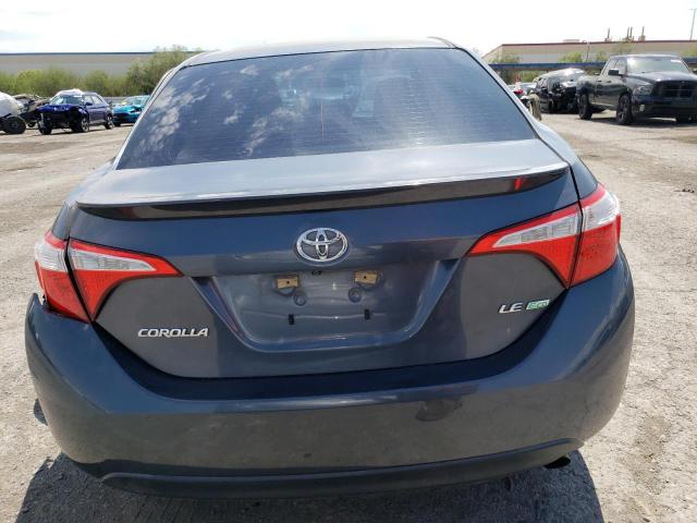Photo 6 from auction – 2014 TOYOTA COROLLA EC with VIN 5YFBPRHE0EP168436