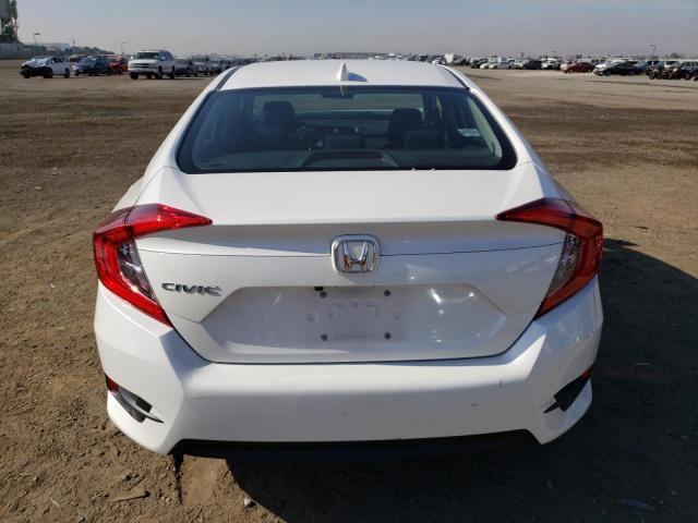 Photo 6 from auction – 2017 HONDA CIVIC EX with VIN 19XFC2F79HE206759