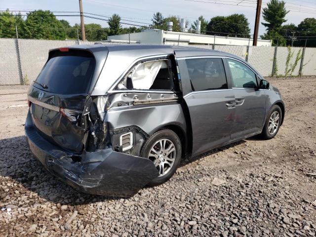 Photo 3 from auction – 2011 HONDA ODYSSEY EX with VIN 5FNRL5H63BB076420