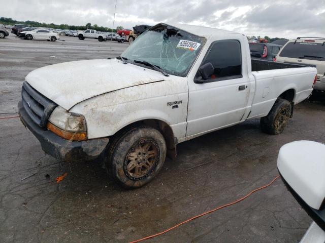 FORD RANGER 1998 with VIN 1FTYR10C2WPA28293 - Photo from auction