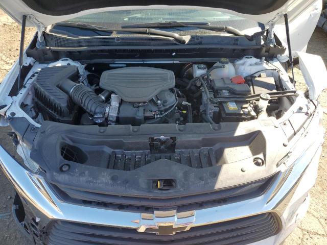 Photo 11 from auction – 2021 CHEVROLET BLAZER 2LT with VIN 3GNKBHRS2MS587393