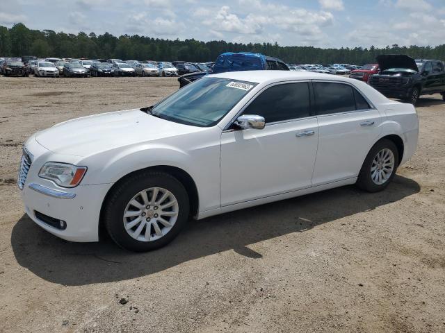 CHRYSLER 300 LIMITE 2011 with VIN 2C3CA5CG6BH592572 - Photo from auction