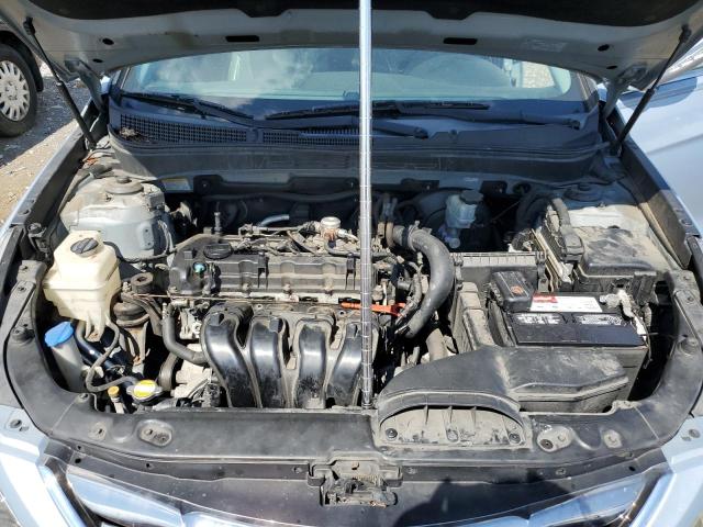 Photo 11 from auction – 2011 HYUNDAI SONATA SE with VIN 5NPEC4AC3BH123469