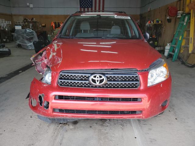 Photo 5 from auction – 2007 TOYOTA RAV4 with VIN JTMZD33V176050563