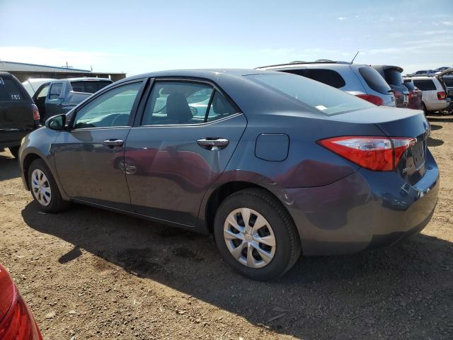 Photo 2 from auction – 2015 TOYOTA COROLLA L with VIN 5YFBURHEXFP248398