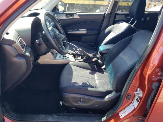 Photo 7 from auction – 2010 SUBARU FORESTER 2 with VIN JF2SH6CCXAH908101