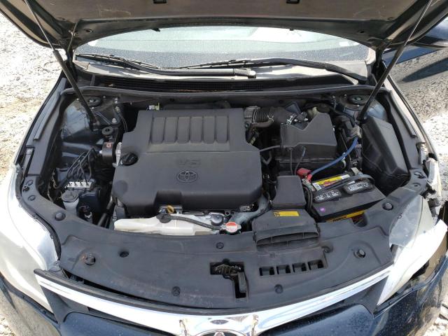 Photo 11 from auction – 2016 TOYOTA AVALON XLE with VIN 4T1BK1EB8GU218821