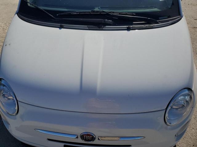 Photo 11 from auction – 2014 FIAT 500 with VIN 3C3CFFAR1ET275659