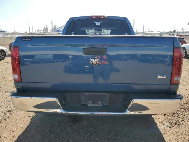 Photo 6 from auction – 2005 DODGE RAM 1500 S with VIN 1D7HA18D85S306832