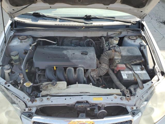 Снимка 11 от търг – 2005 TOYOTA COROLLA CE с VIN 2T1BR32E25C554386