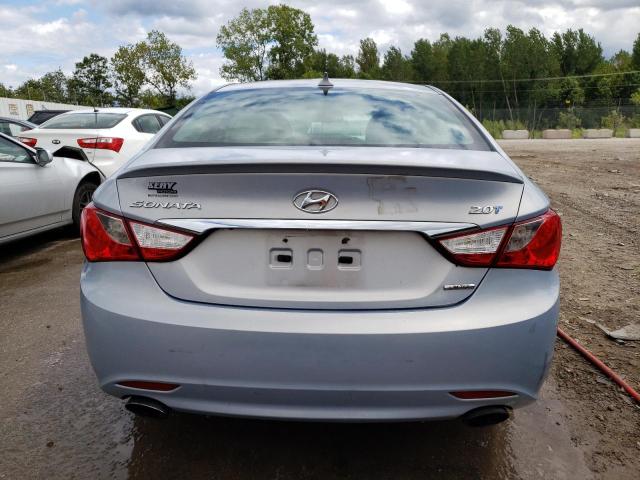 Photo 6 from auction – 2013 HYUNDAI SONATA SE with VIN 5NPEC4AB4DH595545