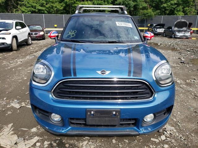 Снимка 5 от търг – 2017 MINI COOPER COU с VIN WMZYV5C36H3E02254