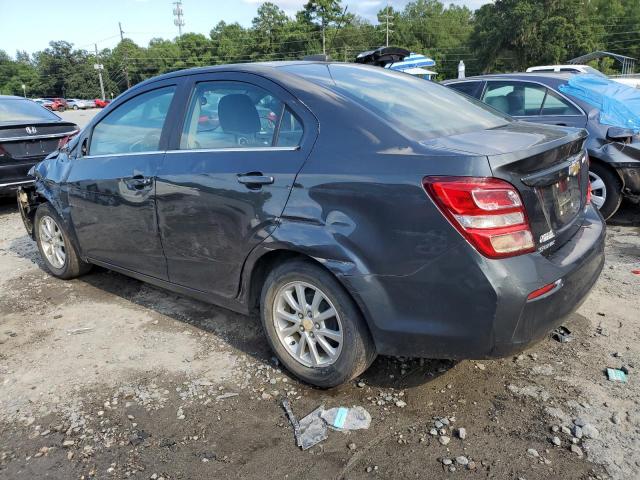 Photo 2 from auction – 2019 CHEVROLET SONIC LT with VIN 1G1JD5SB6K4133483
