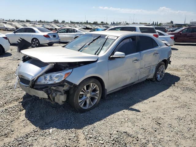 CHEVROLET MALIBU 1LT 2013 with VIN 1G11C5SA1DF207054 - Photo from auction