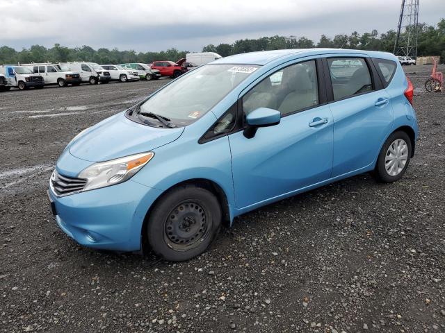 NISSAN VERSA NOTE 2015 with VIN 3N1CE2CP3FL360977 - Photo from auction